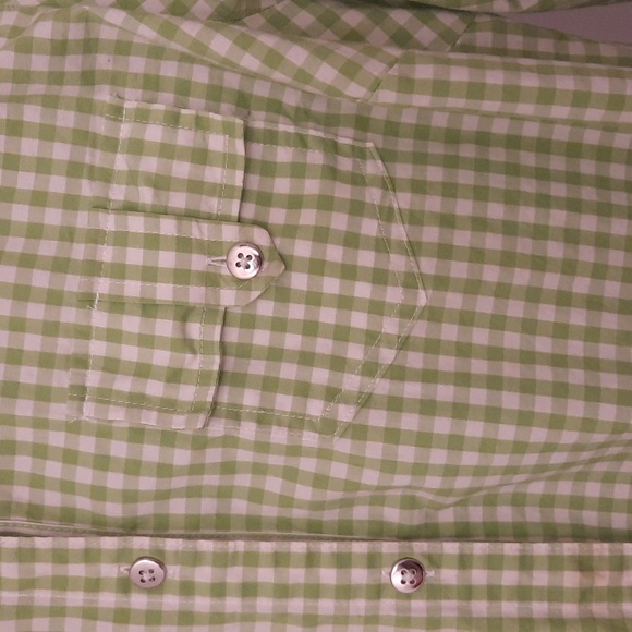 Ginghan button down - Picture 2 of 6